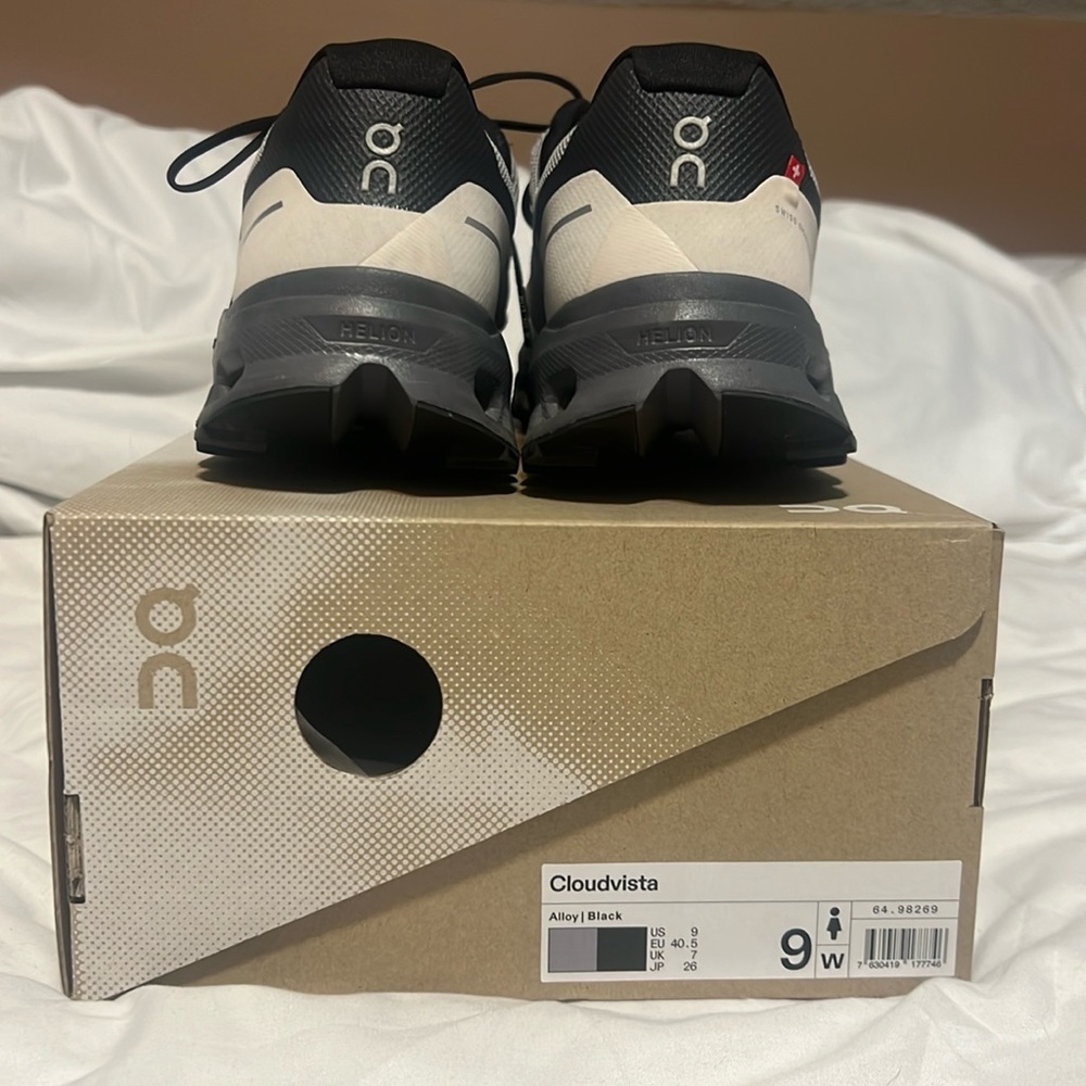 OnCloud cloudvista size 9